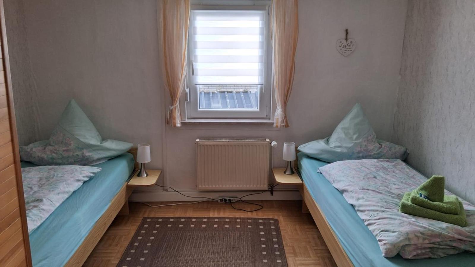 Ferienwohnung Kaethchen Medebach Quarto foto