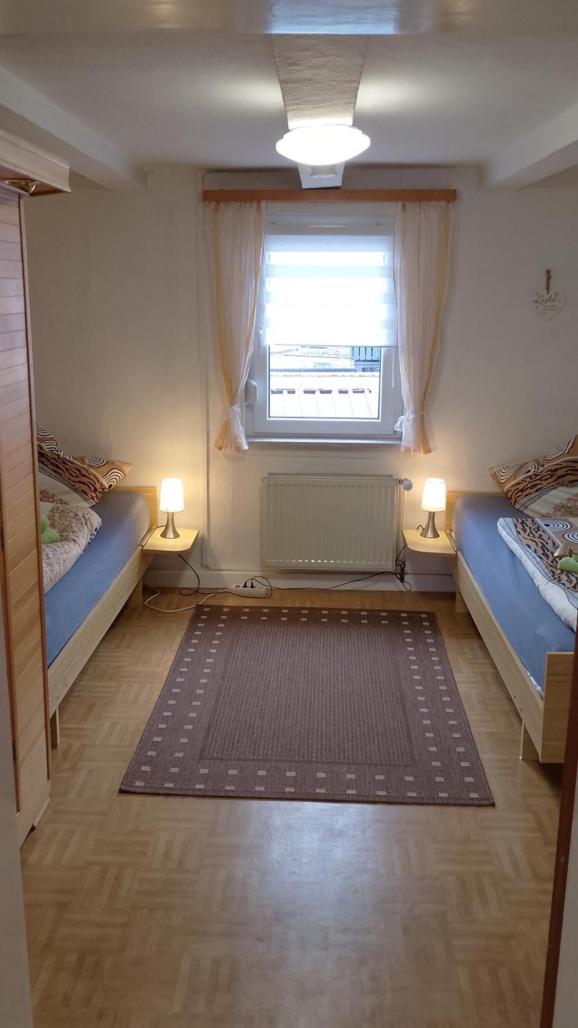 Ferienwohnung Kaethchen Medebach Exterior foto