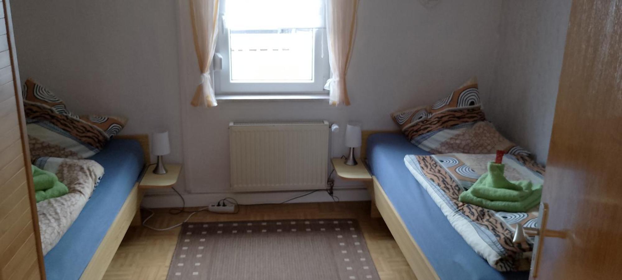 Ferienwohnung Kaethchen Medebach Exterior foto